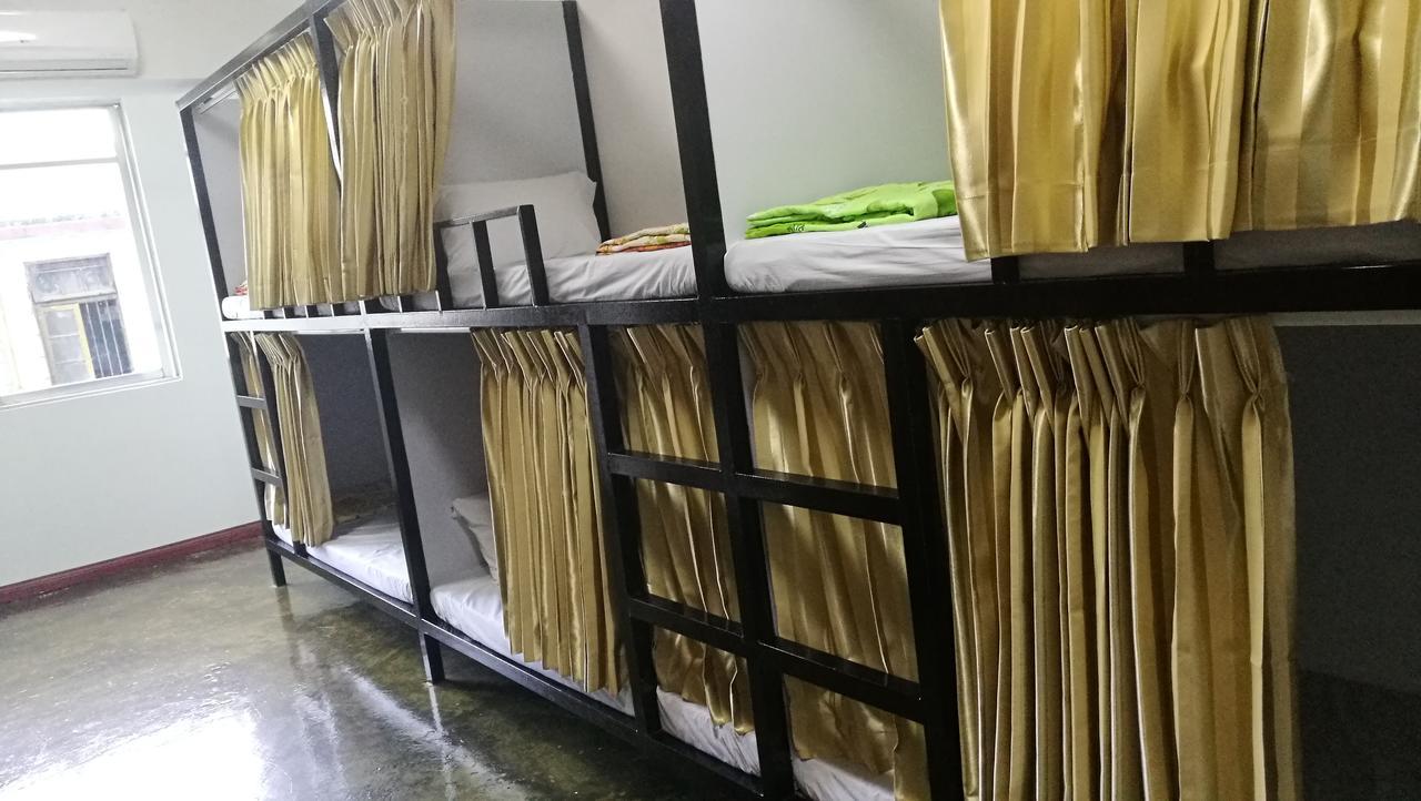 Dengba Hostel يانغون المظهر الخارجي الصورة