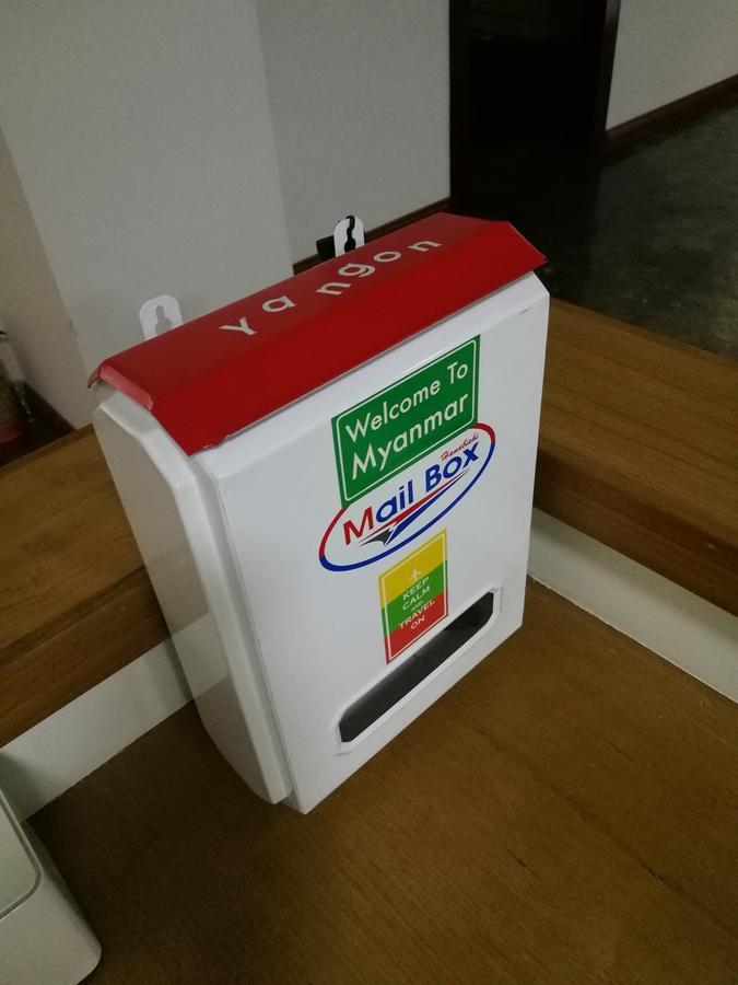 Dengba Hostel يانغون المظهر الخارجي الصورة