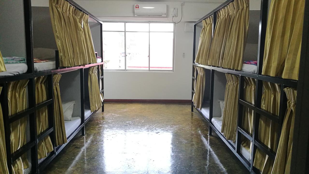 Dengba Hostel يانغون المظهر الخارجي الصورة