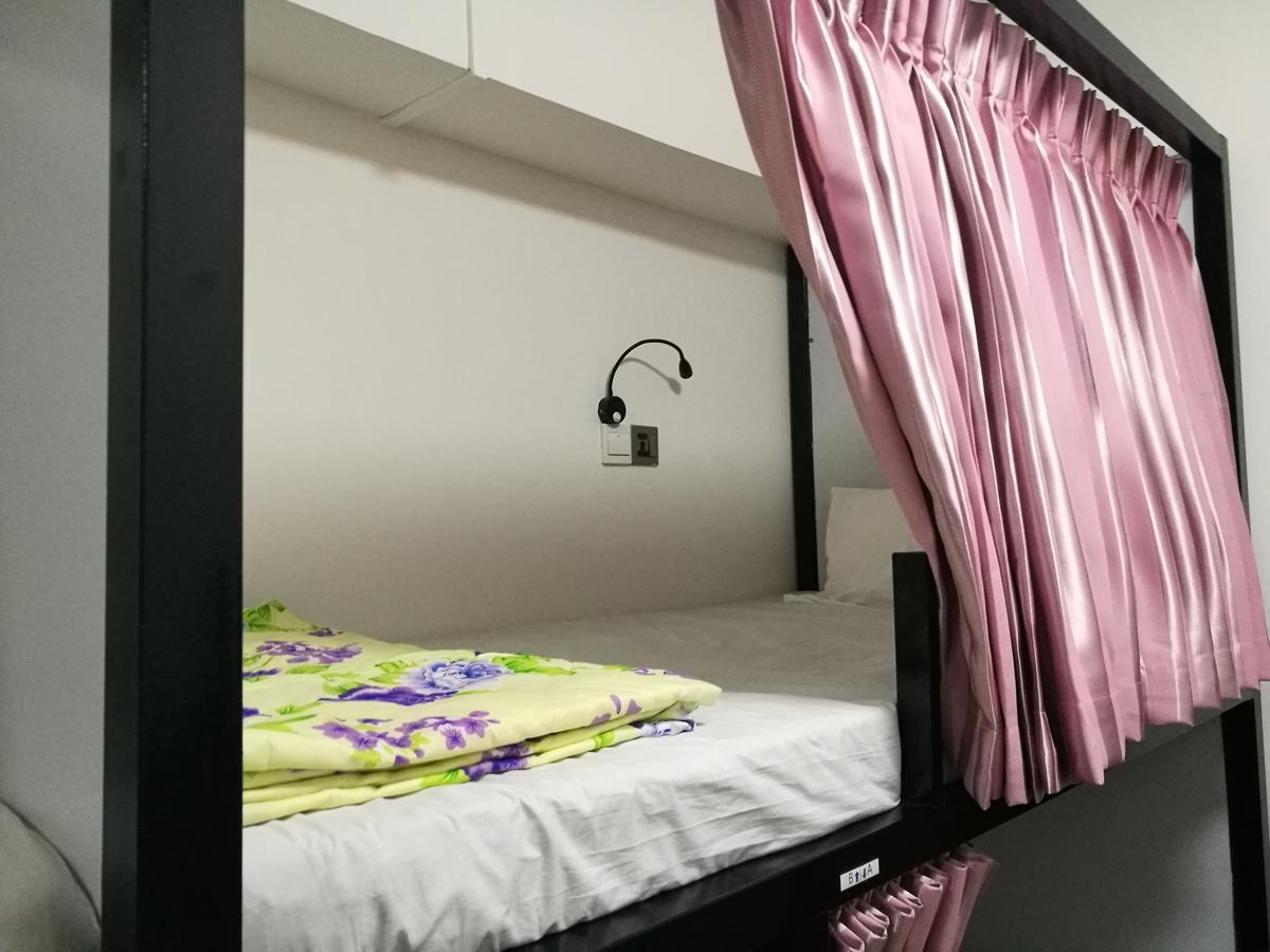 Dengba Hostel يانغون المظهر الخارجي الصورة