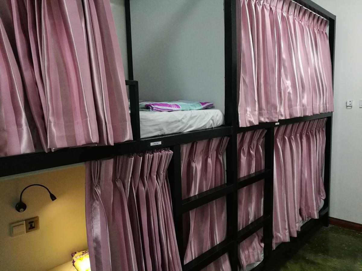 Dengba Hostel يانغون المظهر الخارجي الصورة