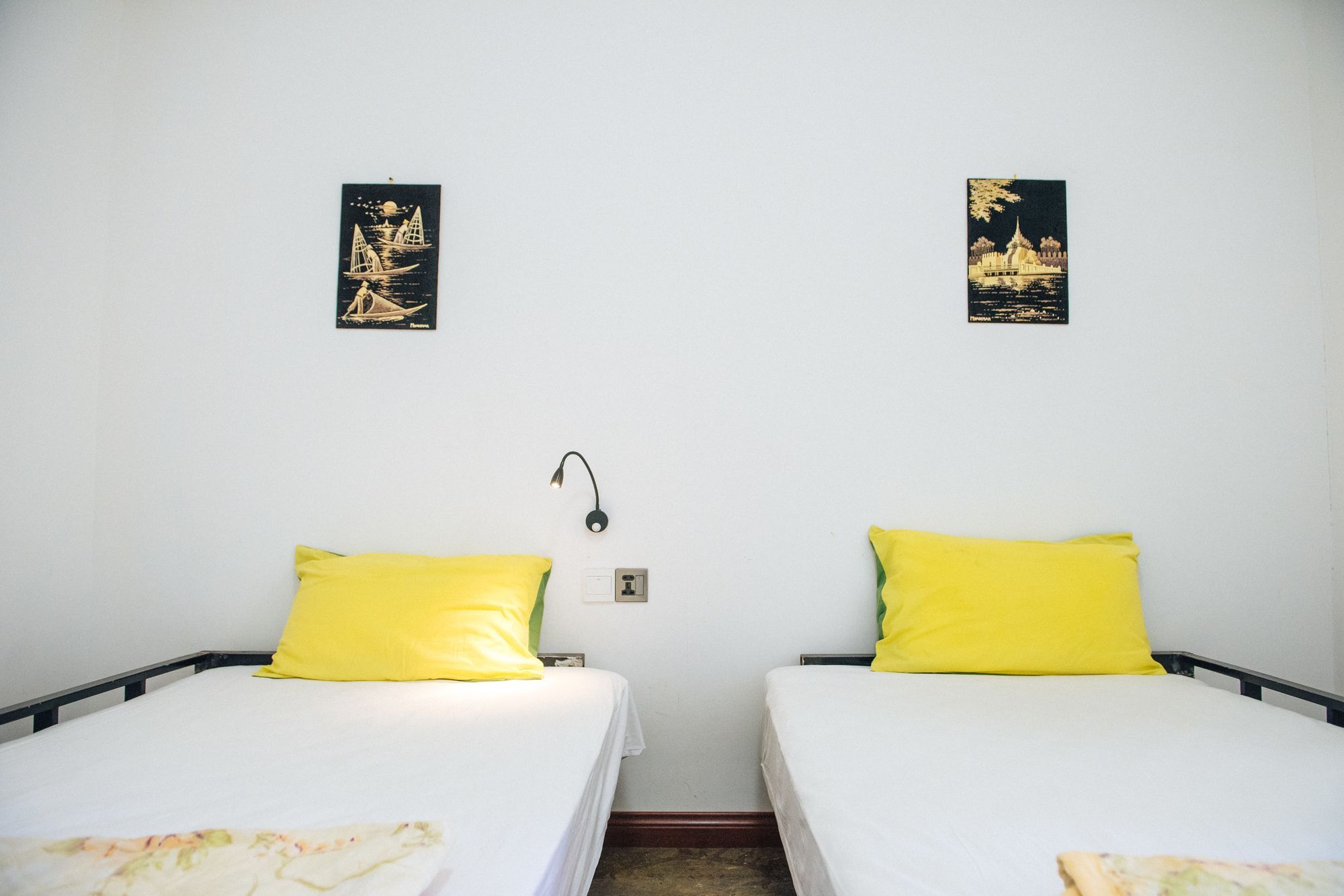 Dengba Hostel يانغون المظهر الخارجي الصورة
