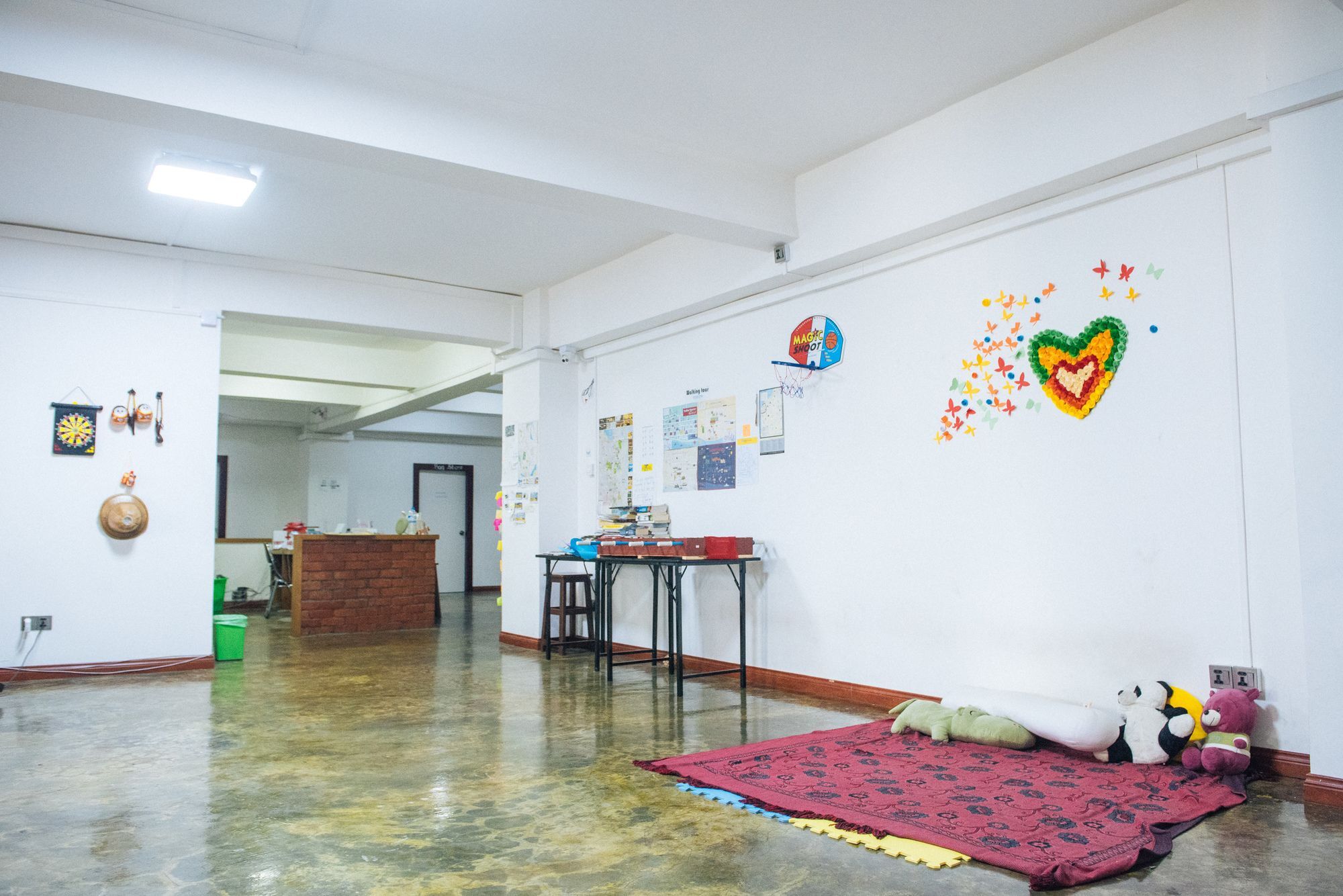 Dengba Hostel يانغون المظهر الخارجي الصورة