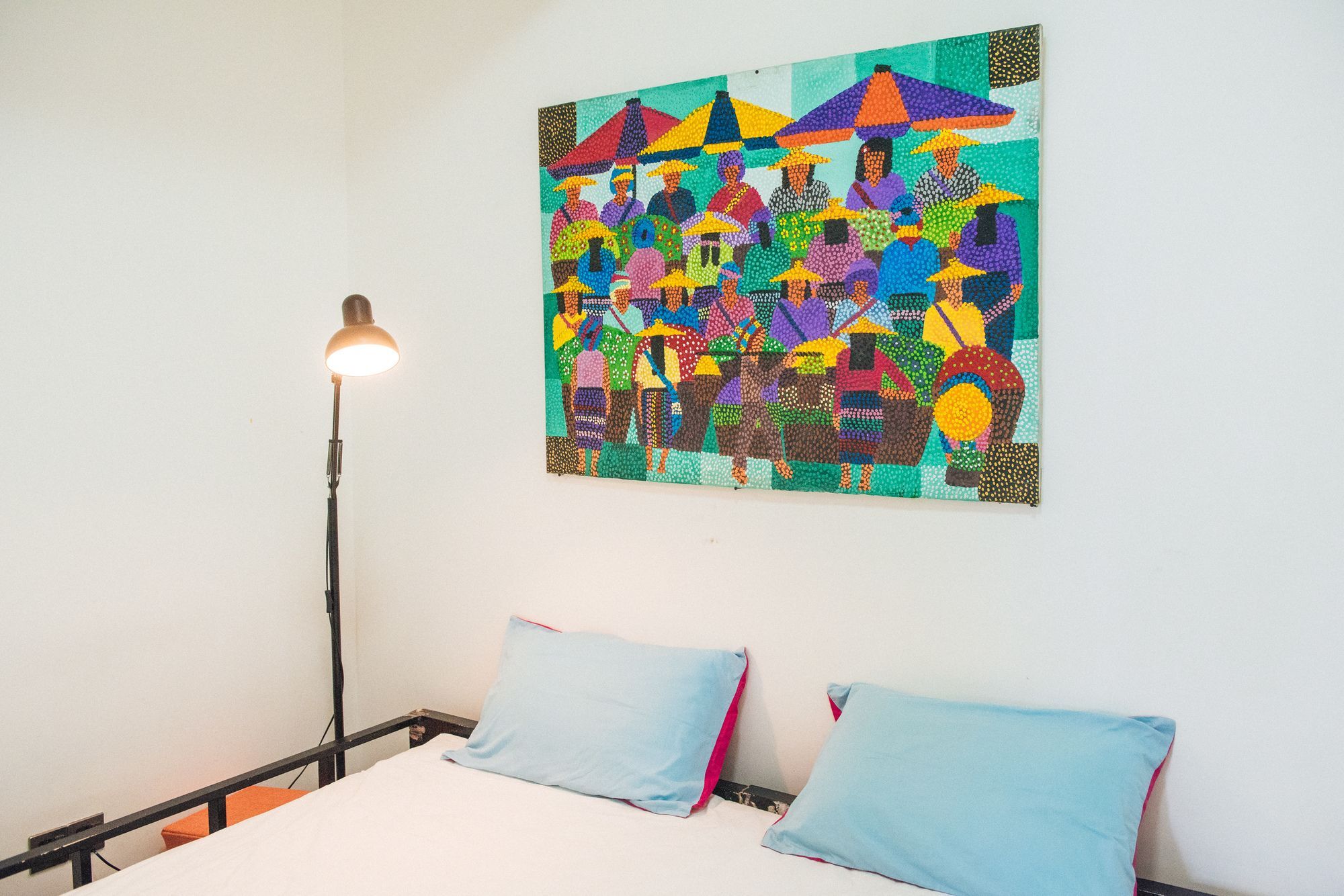 Dengba Hostel يانغون المظهر الخارجي الصورة